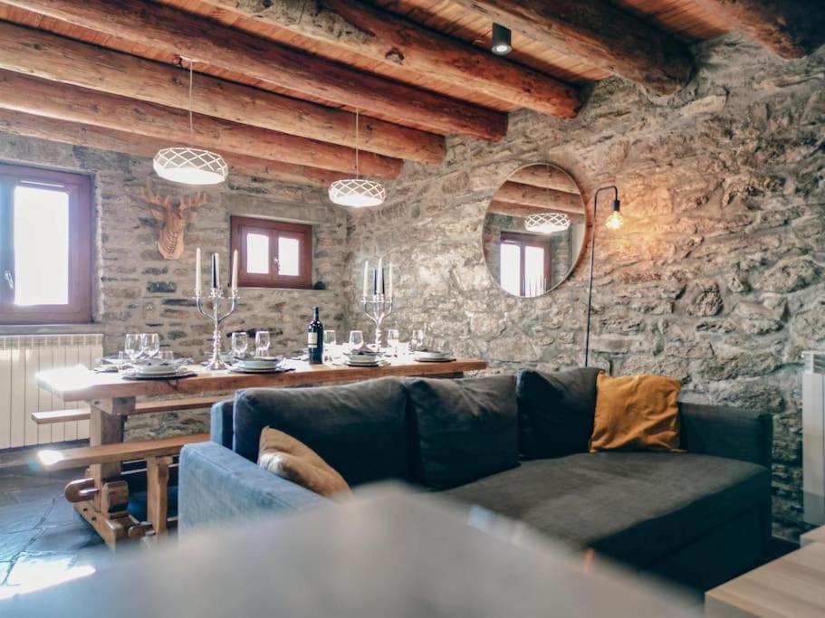 Chalet La Grange Du Hameau
