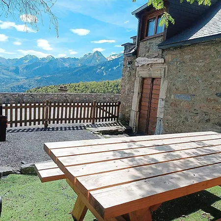 Villa La Grange Du Hameau Saint-Lary-Soulan Exterior foto