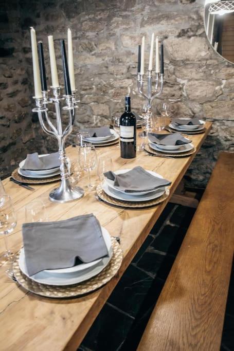 La Grange Du Hameau Chalet