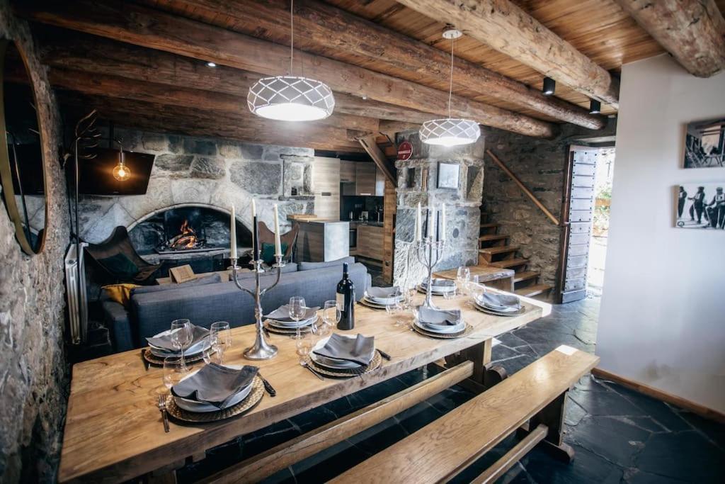 La Grange Du Hameau Chalet *