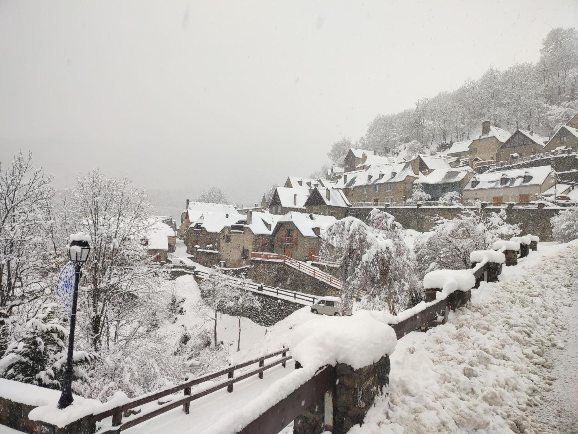 Chalet La Grange Du Hameau Saint-Lary-Soulan