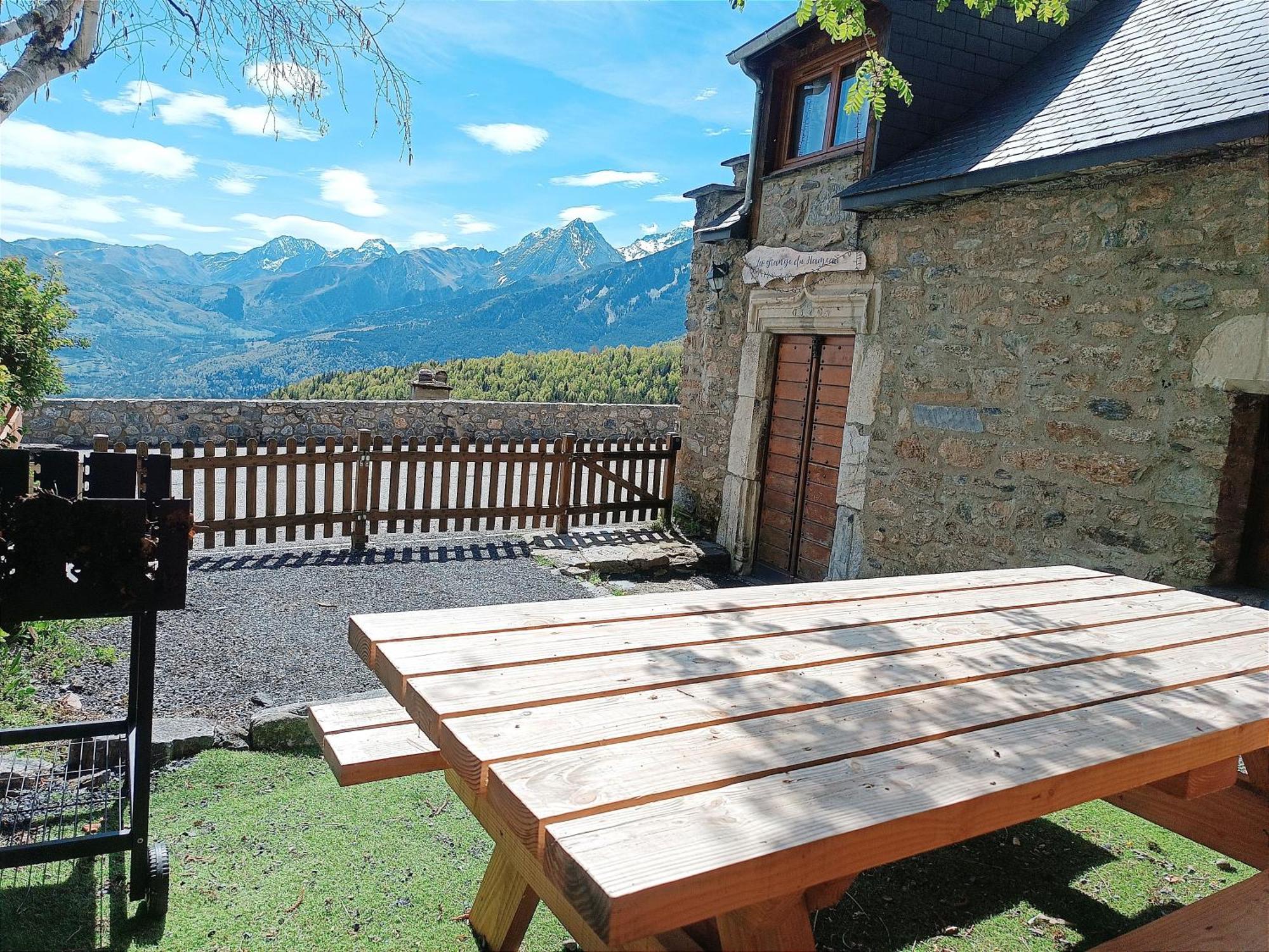 La Grange Du Hameau Chalet
